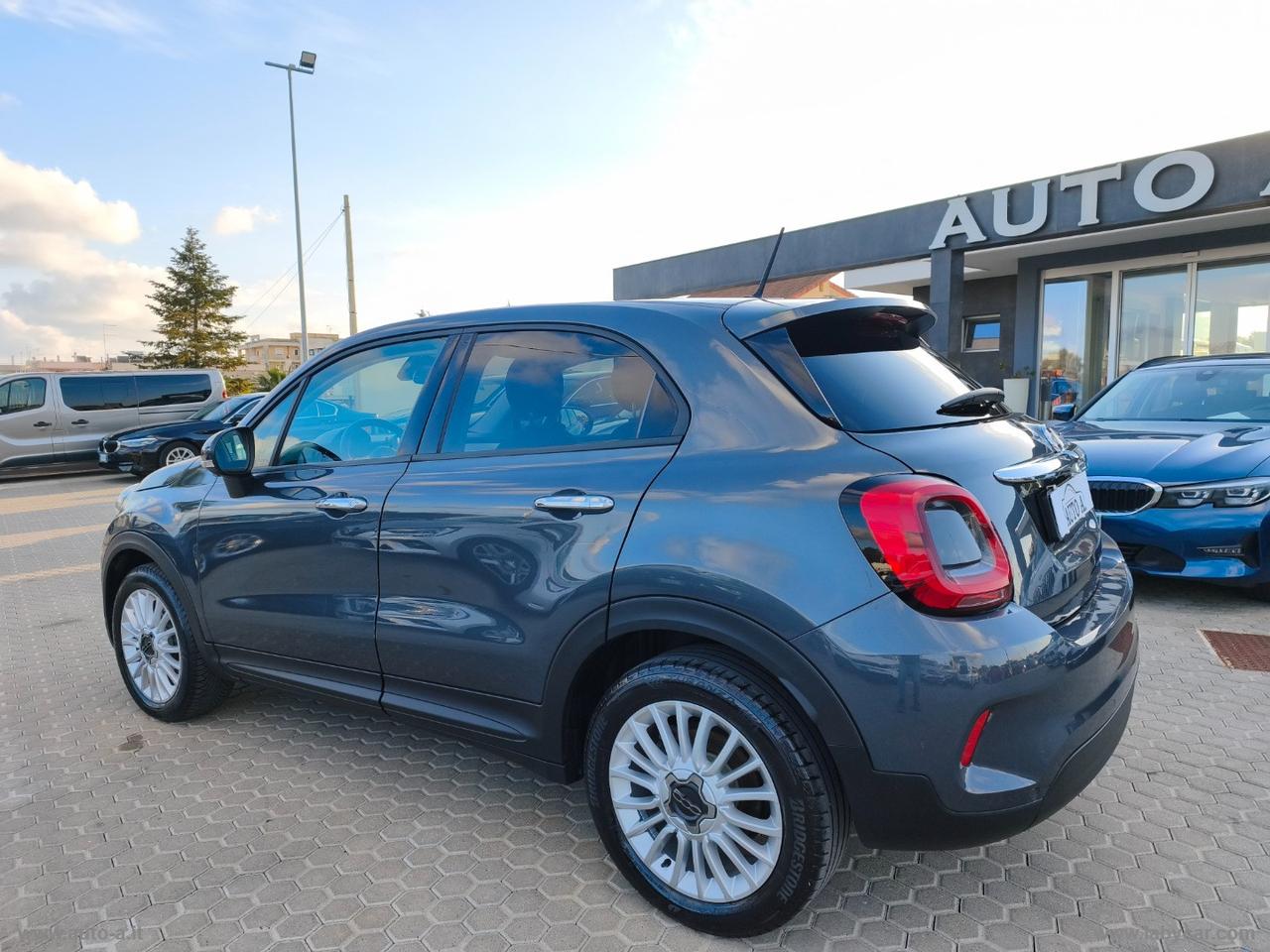 FIAT 500X 1.3 M.Jet 95 CV Connect