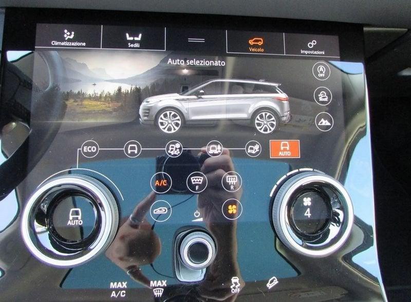 Land Rover RR Evoque Range Rover Evoque 2.0D I4 180 CV AWD Auto R-Dynamic SE