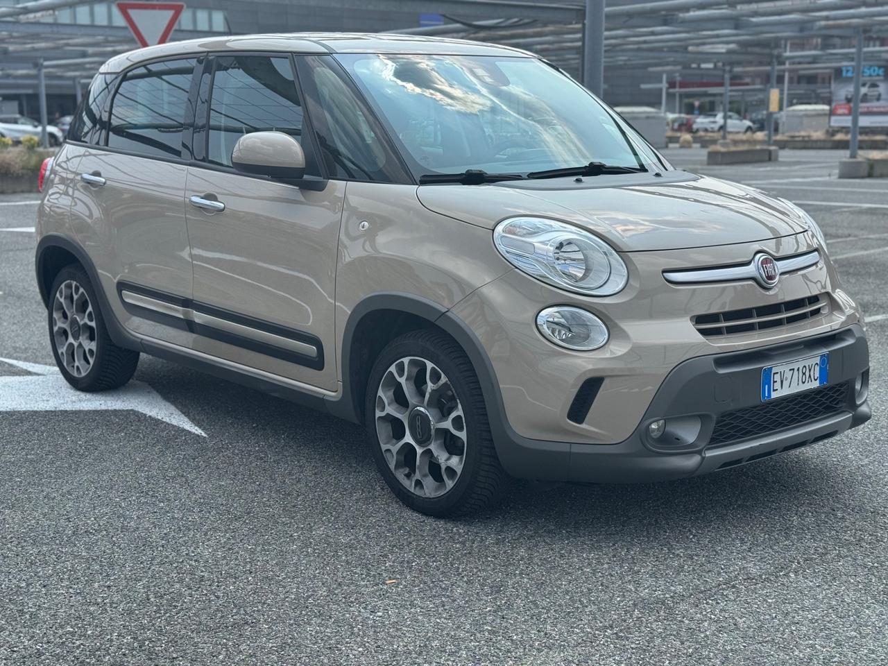Fiat 500L 1.3 Multijet 85 CV Trekking