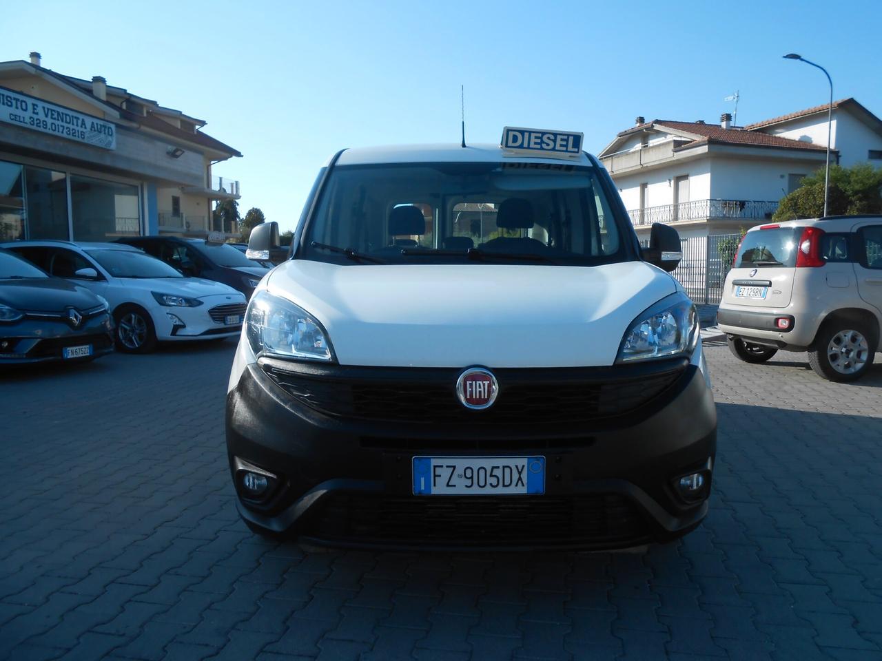 Fiat Doblo Doblò 1.3 MJT S&S PC Combi N1 Easy