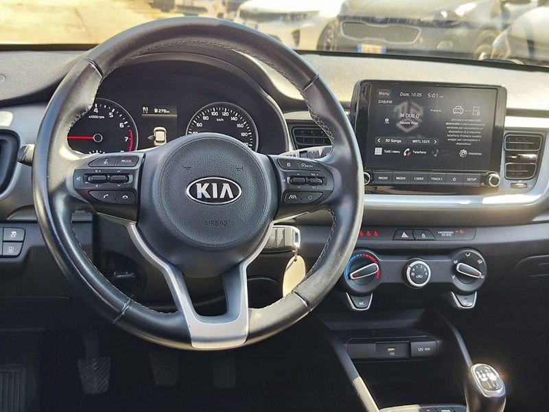 KIA Stonic 1.4 MPI 100CV Style