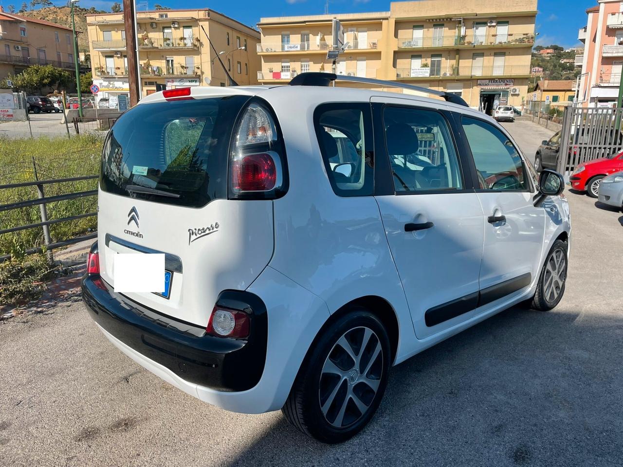 Citroen C3 Picasso 1.6 HDi 90 Limited