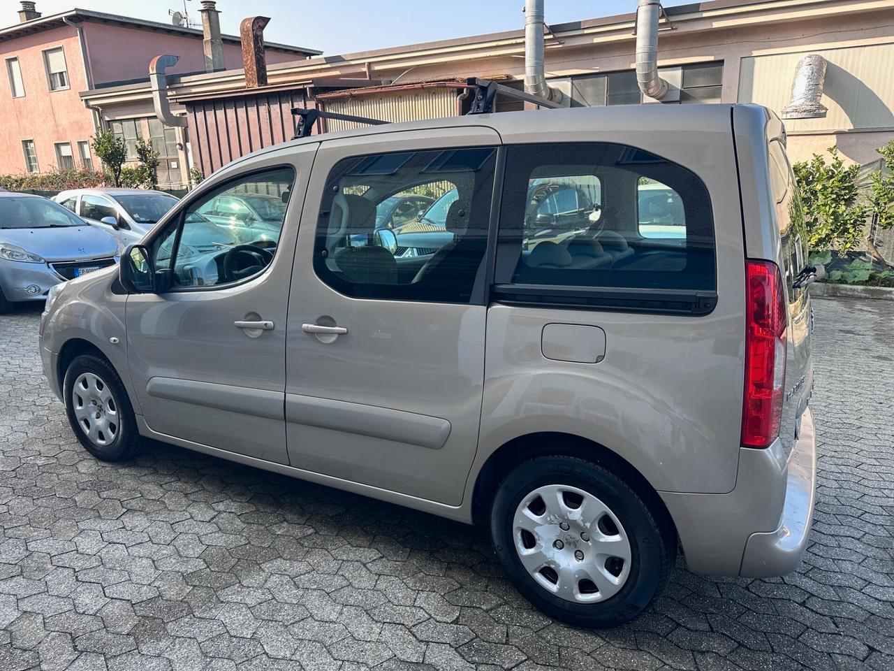 Peugeot Partner Tepee 1.6 VTi 120CV Premium