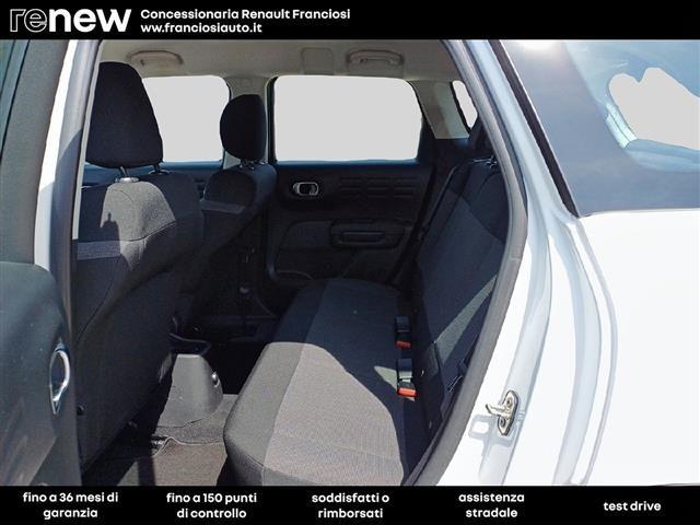 CITROEN C3 Aircross 1.2 PureTech 82cv Feel