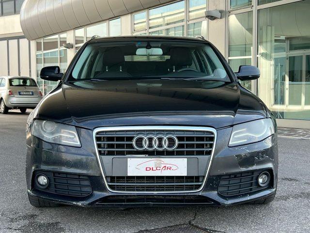 AUDI A4 Avant 2.0 TDI 143CV F.AP. Ambiente