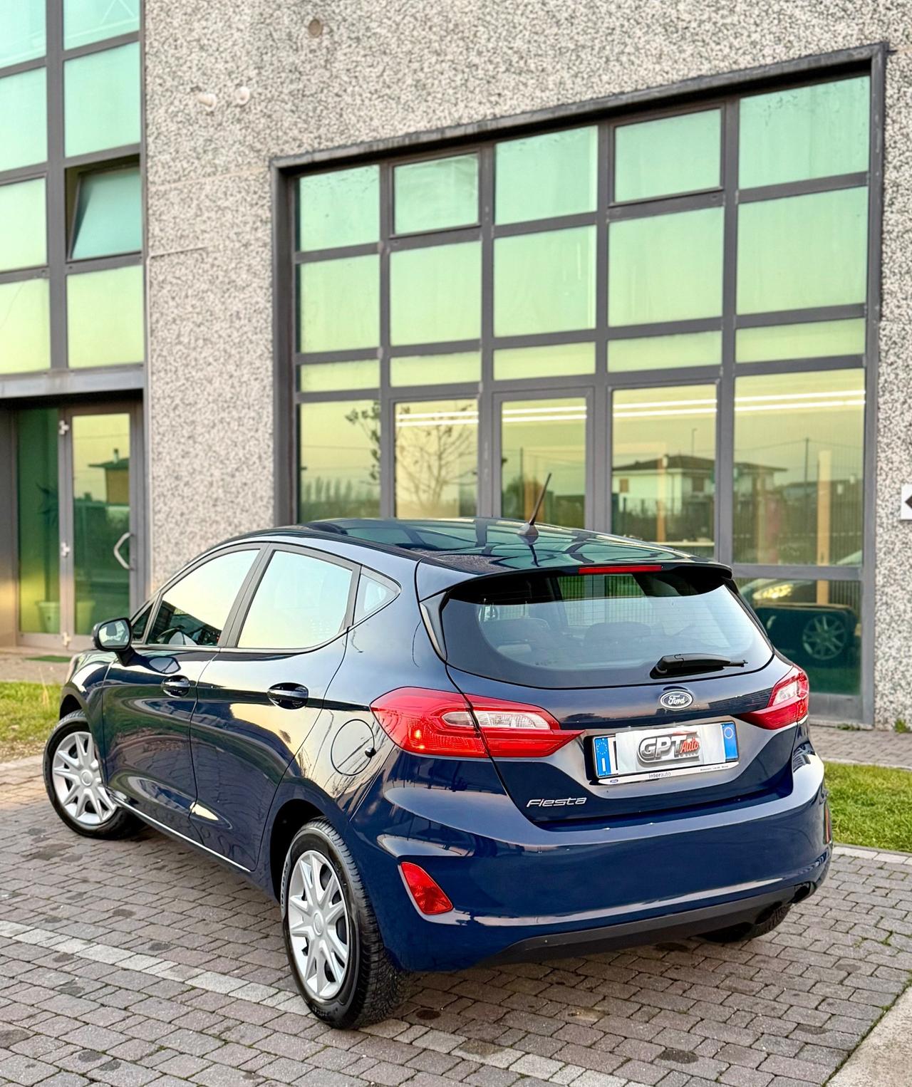 Ford Fiesta 1.1 5 porte Plus