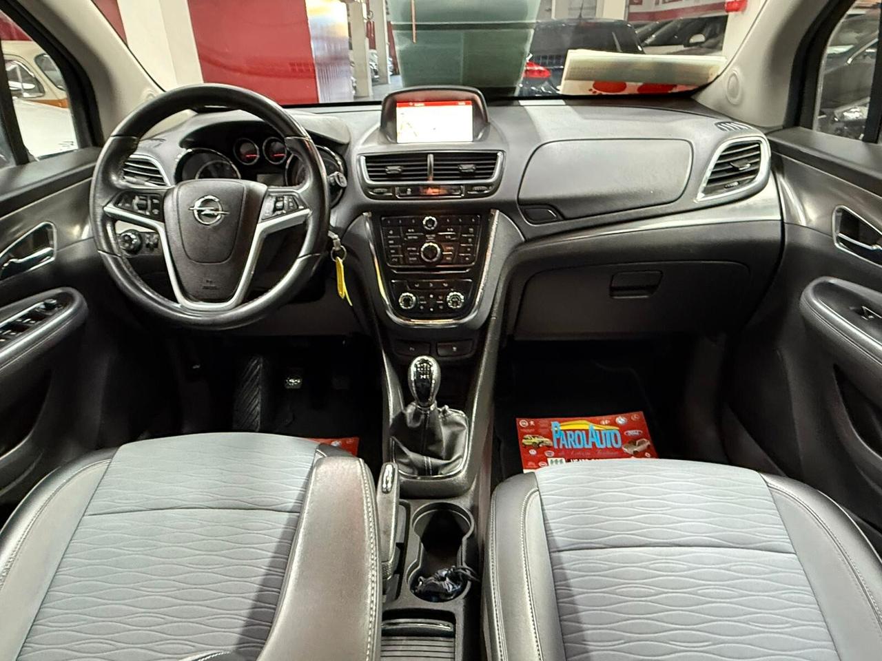 Opel Mokka 1.4 GPL 140cv 4x2 Cosmo - 2016