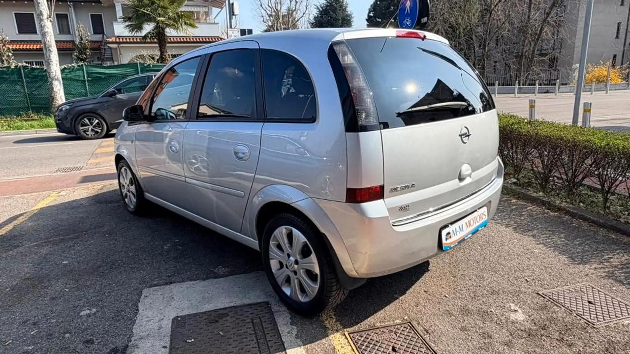 Opel Meriva 1.6 16V - UNICO PROPRIETARIO
