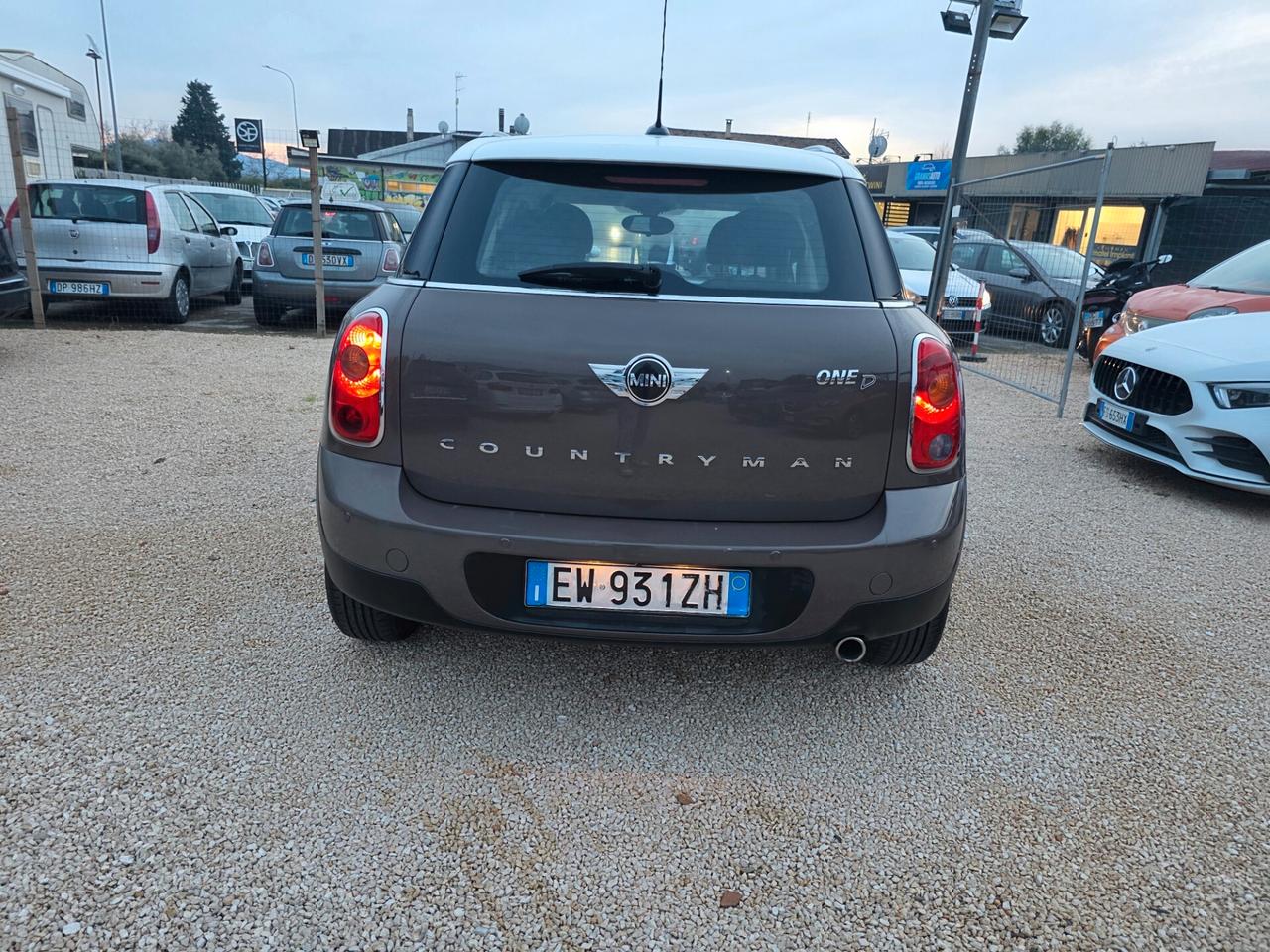 Mini Cooper Countryman 1.6 One D Business XL