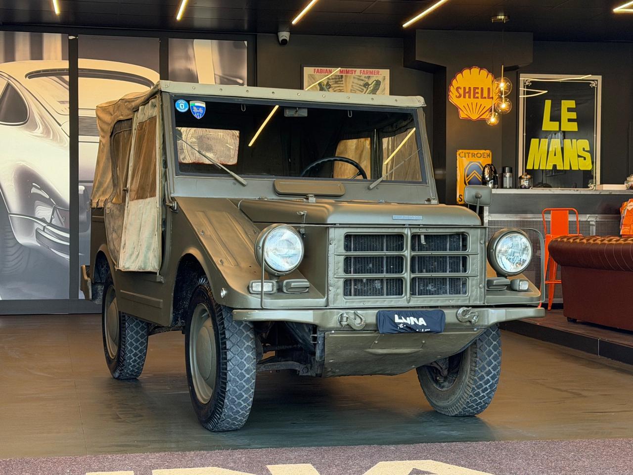 Altro Auto Union DKW Munga