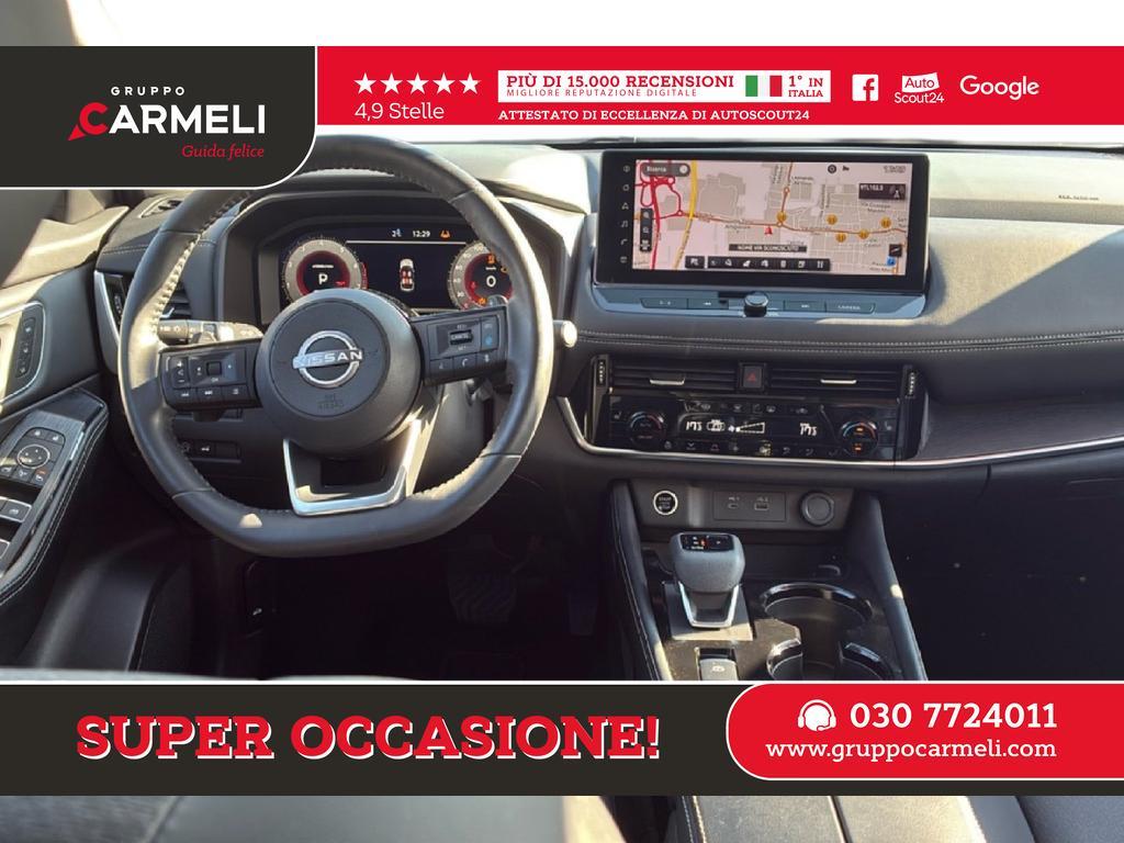 Nissan X-Trail 1.5 Mild Hybrid Tekna 2WD Xtronic