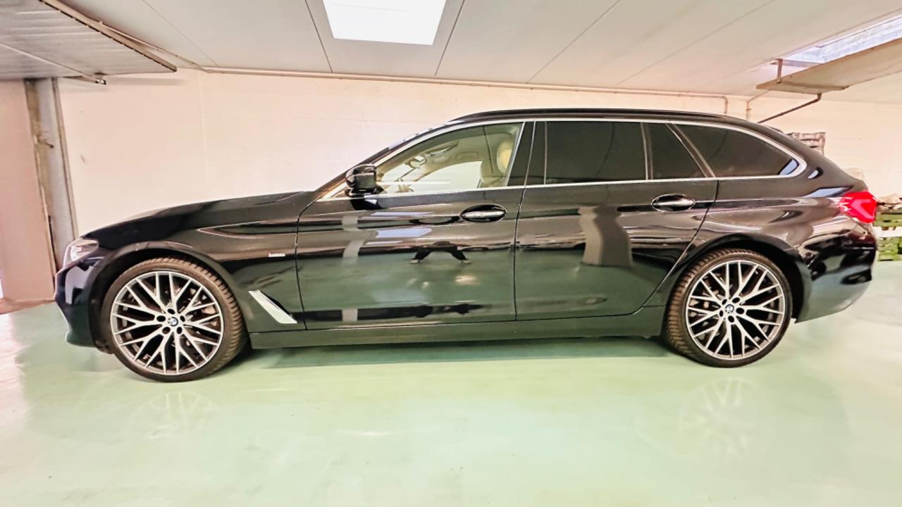 Bmw 520d xDrive Luxury.2018.euro6c.full optional