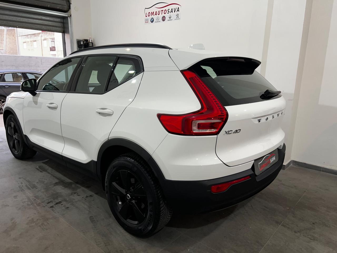 Volvo XC40 D3 LED - CAMERA - VIRTUAL