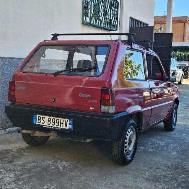 FIAT Panda 1100 i.e. cat