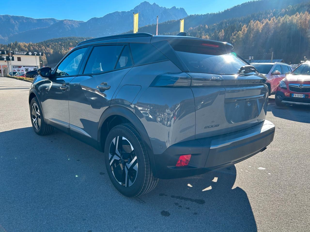 Peugeot 2008 PureTech 100 S&S Allure