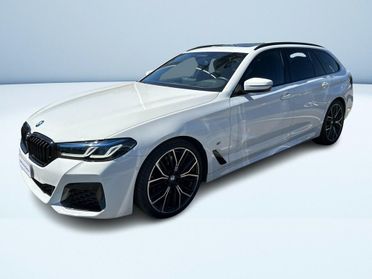 BMW Serie 5 Touring 520 d Mild Hybrid 48V Msport xDrive Steptronic