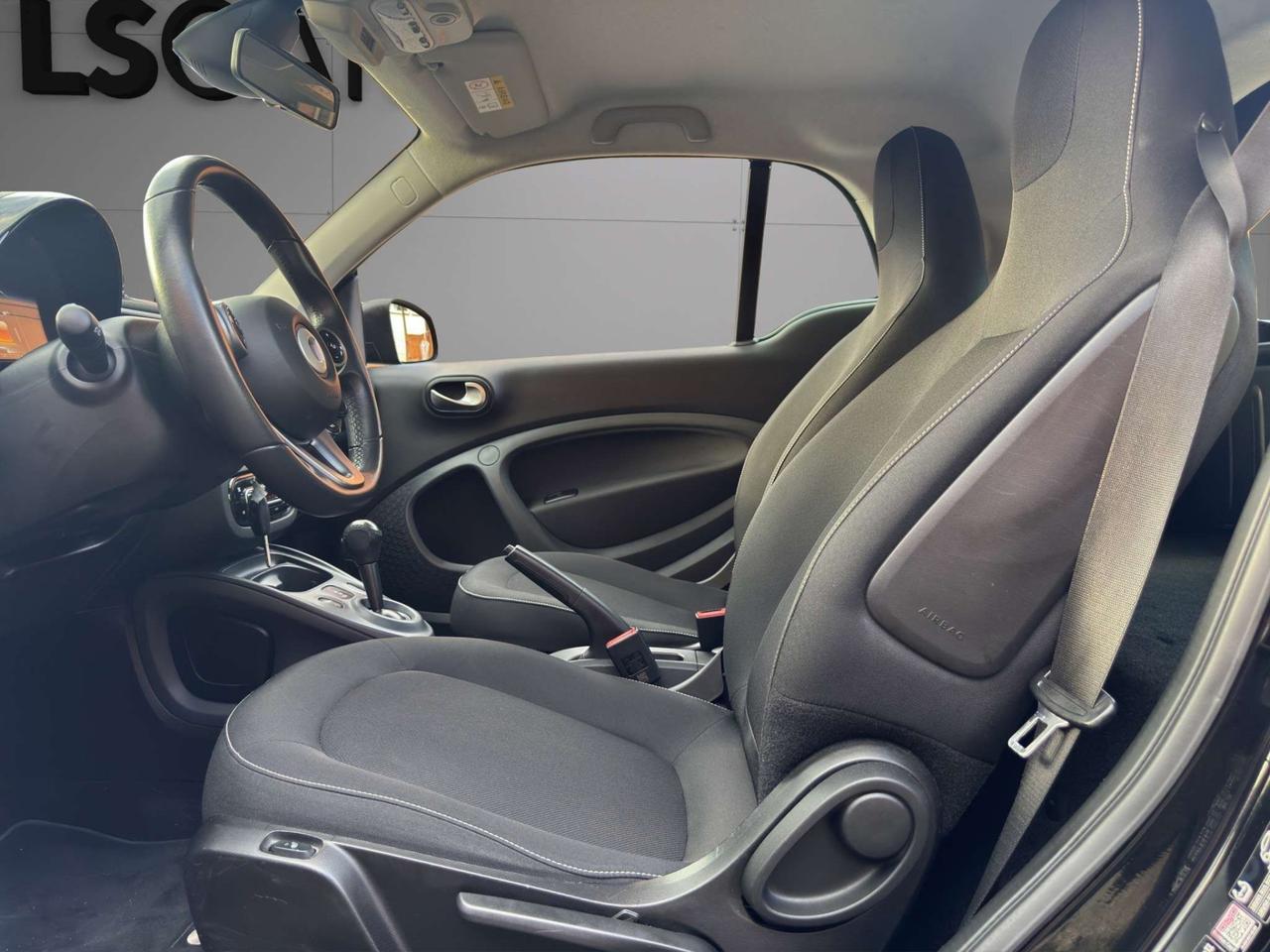 smart forTwo 1.0 Passion 71cv UNIPRO-PROMO FINANZIAMENTO LS CAR