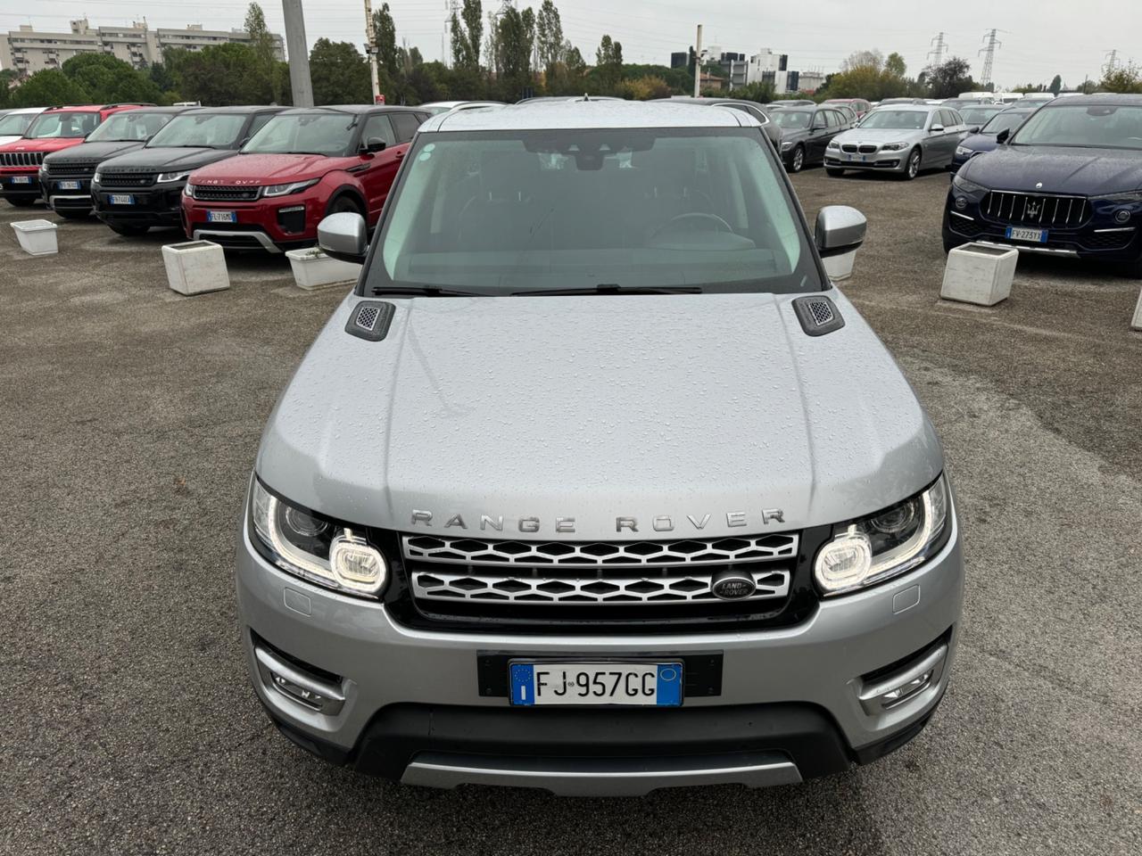 Land Rover Range Rover Sport 3.0 TDV6 HSE