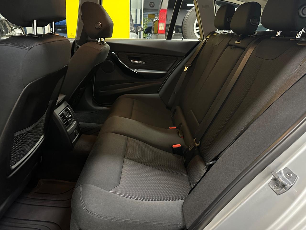 Bmw 318 320d Touring Sport