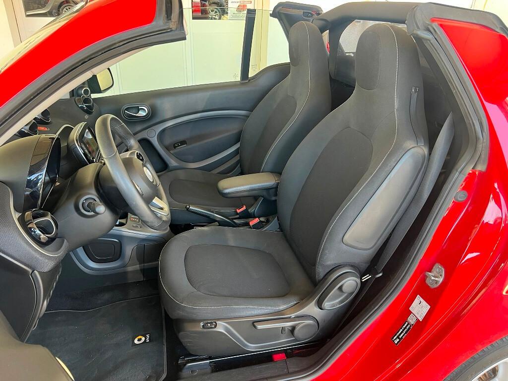 Smart Fortwo Gray Matt - Cabrio* - Super Full!