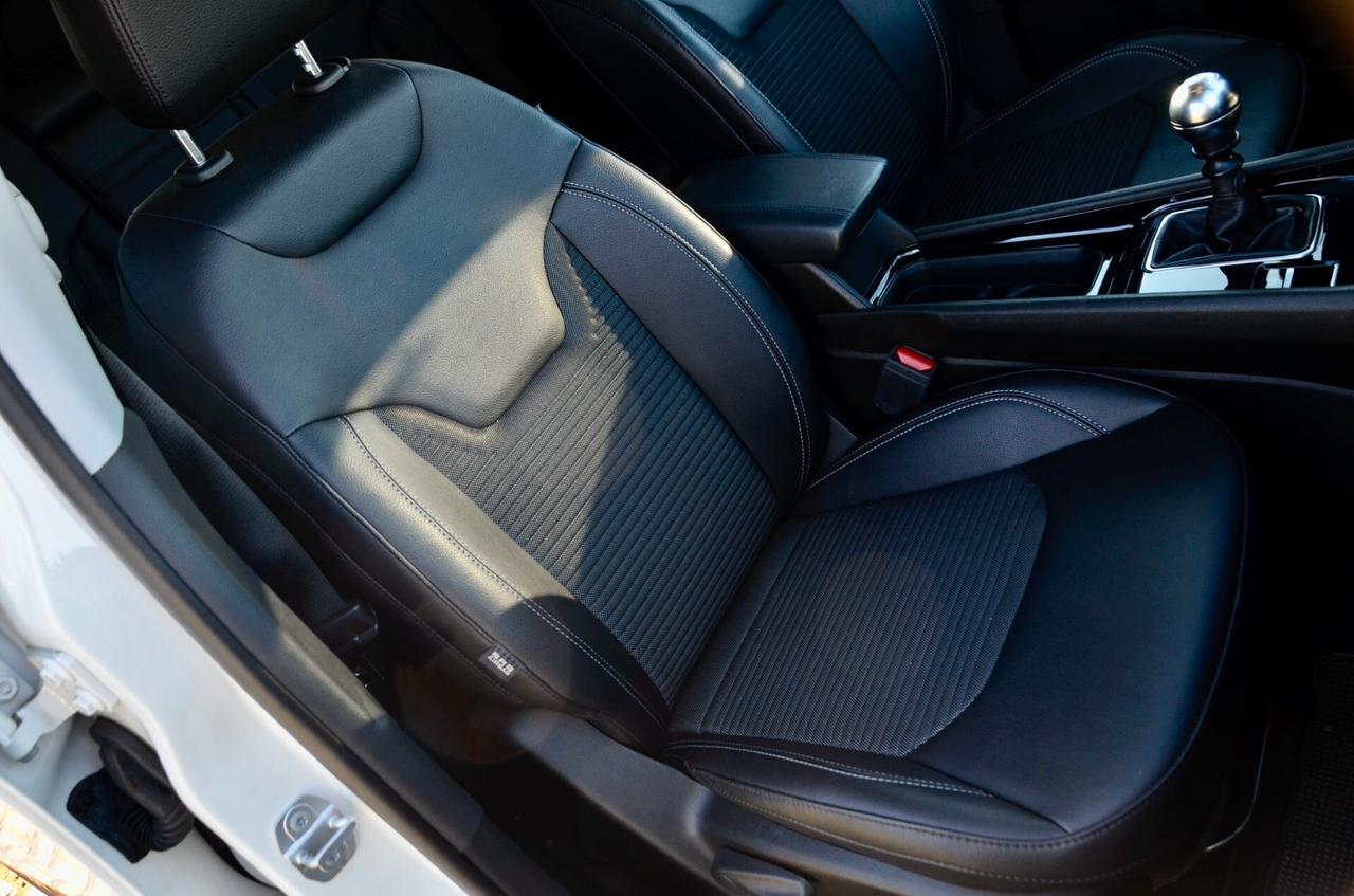 JEEP COMPASS 1.6 MTJ NIGHT EAGLE 2WD 130cv, UNICO UTILIZZATORE, UFF ITALIANA, SERVICE CON FATTURE, EURO 6D, NAVI, RETROCAMERA, 19", PERMUTE