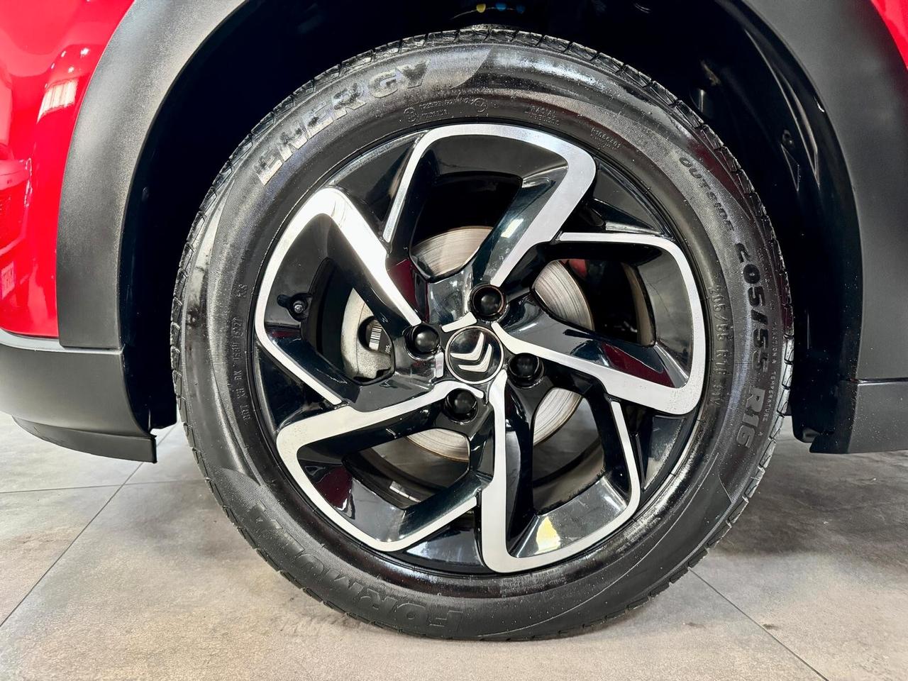 Citroen C3 1.5 BlueHDi 100cv Shine 08/2022