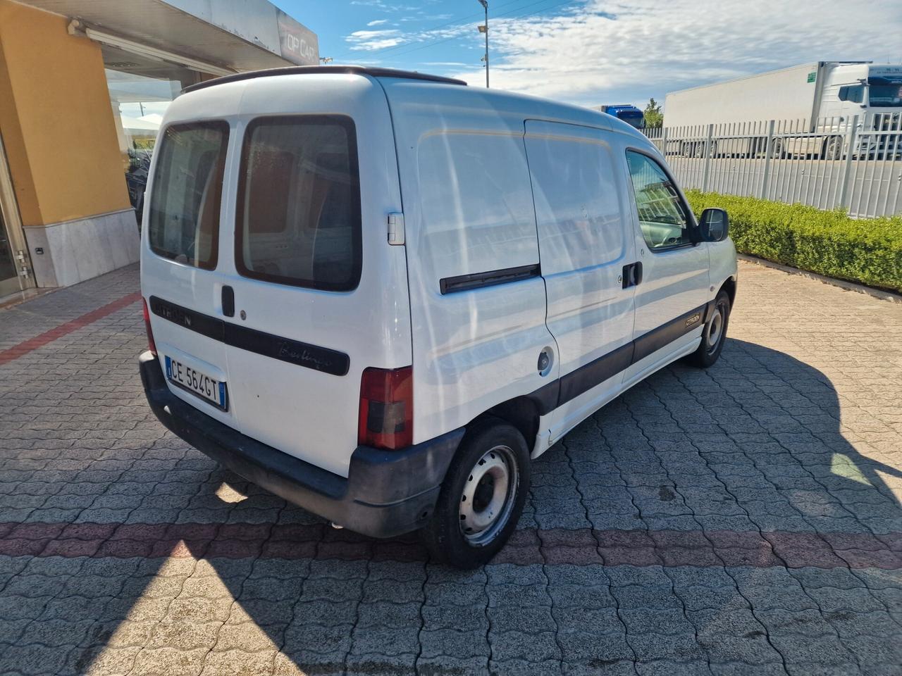 Citroen Berlingo diesel