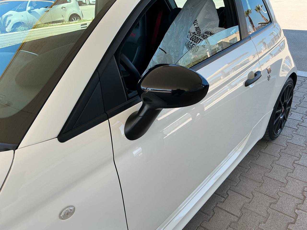 Abarth 595 1.4 Turbo T-Jet 180 CV Esseesse