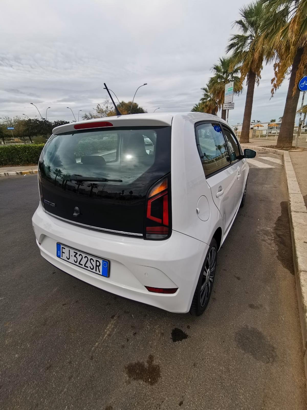 Volkswagen up! 1.0 5p. eco move BlueMotion 2017