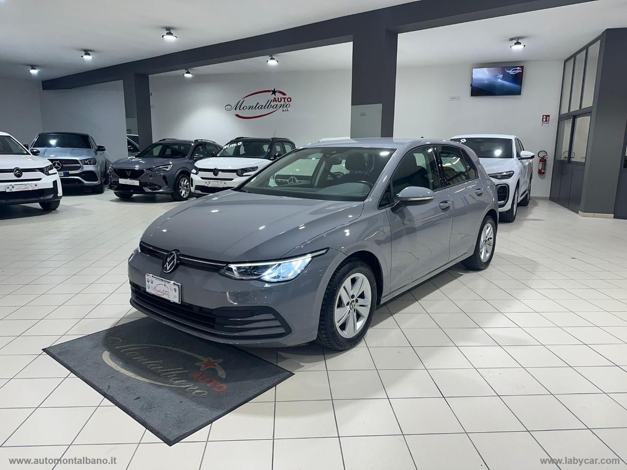 VOLKSWAGEN Golf 2.0 TDI DSG SCR Style