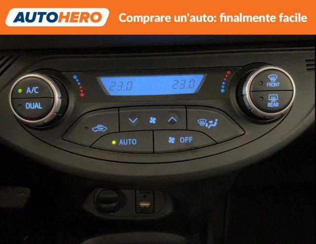 TOYOTA Yaris 1.5 Hybrid 5 porte Active