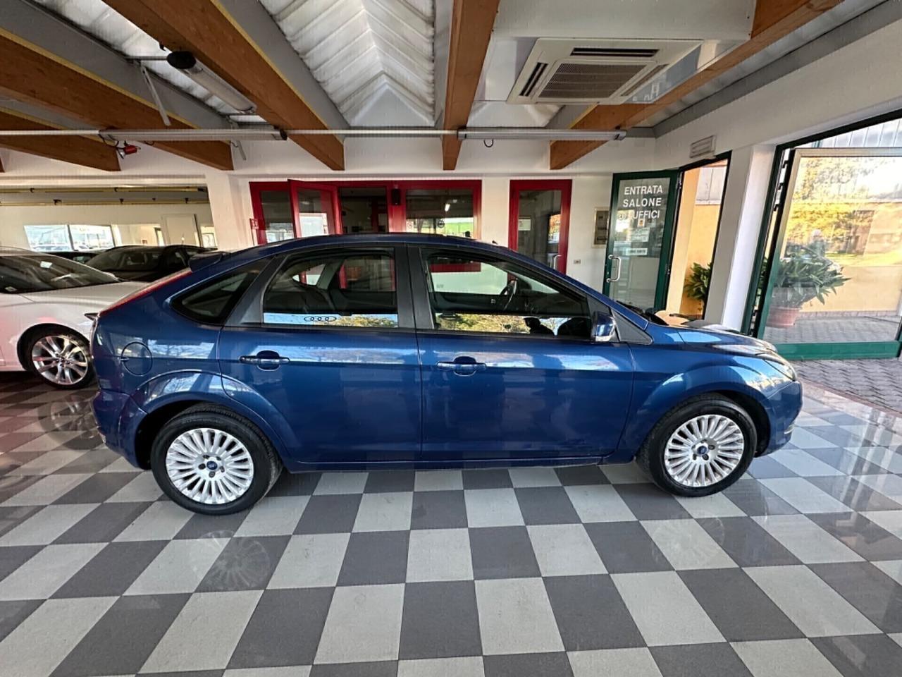 Ford Focus 1.6 TDCi (110CV) 5p. Titanium