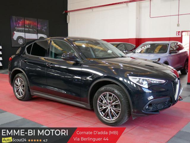 ALFA ROMEO Stelvio 2.2 Turbodiesel 210 CV AT8 Q4 Super