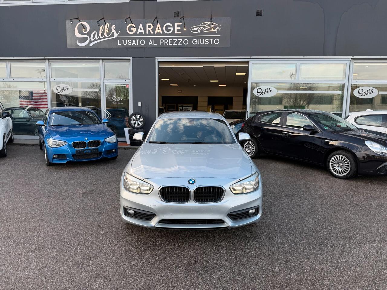 Bmw 116 Neopatentati