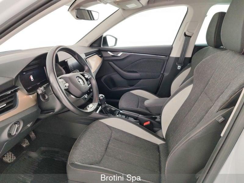 Skoda Kamiq Kamiq 1.0 TSI Black Dots