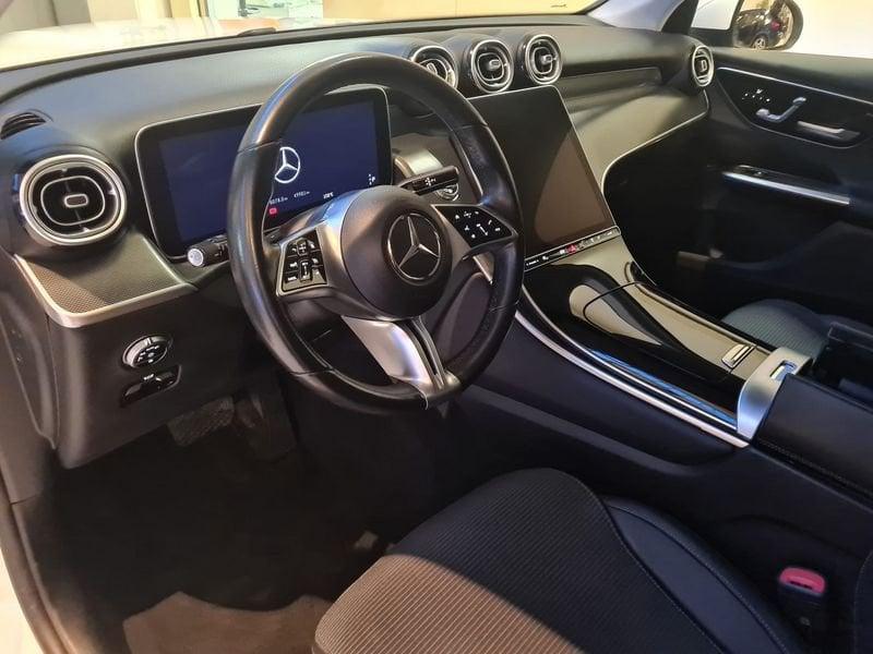 Mercedes-Benz GLC GLC 220d 4M Mild Hyb. Advanced Plus