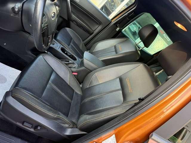 Ford Ranger N1 2.0 ecoblue double cab Wildtrak 213cv autom. FULL OPTIONAL PREZZO NETTO +IVA