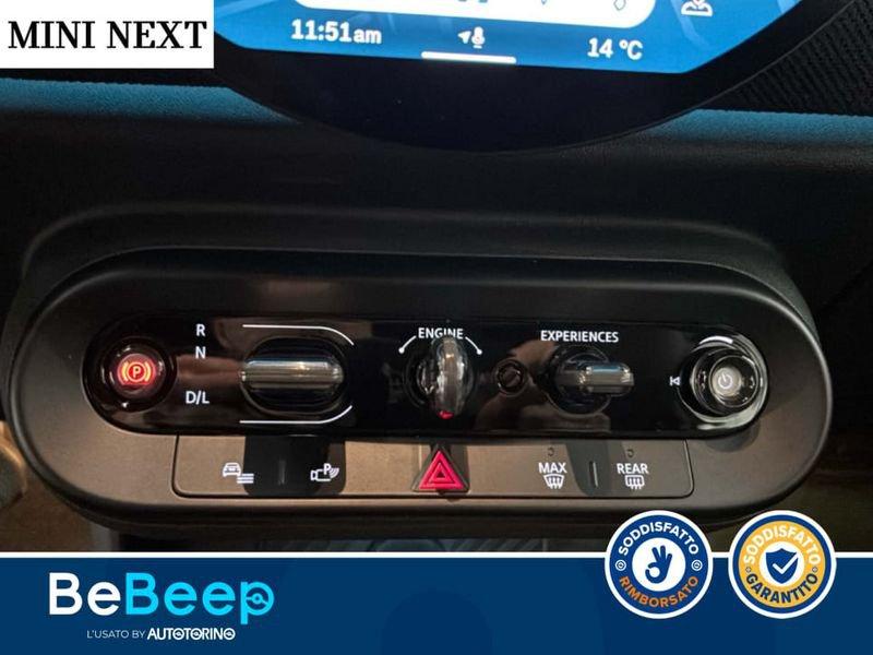 MINI Mini Electric Cabrio Mini Cabrio 2.0 C CLASSIC AUTO