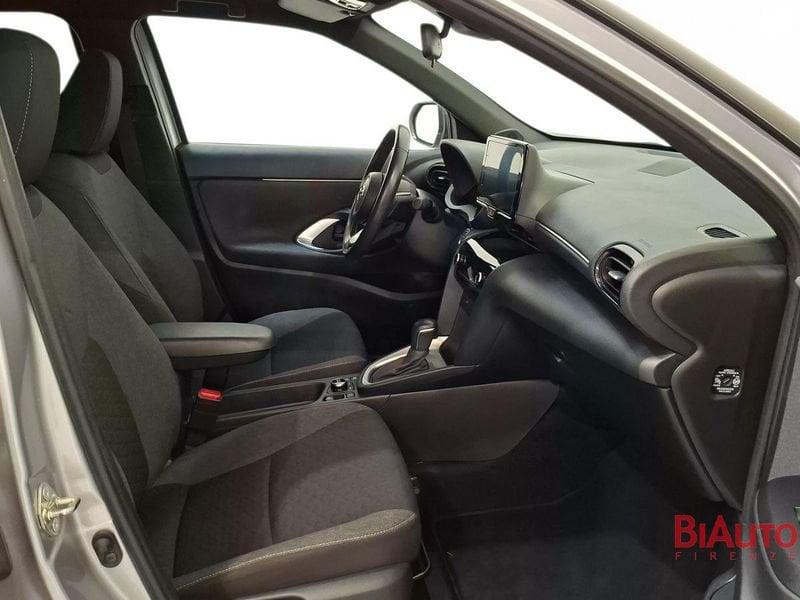 Toyota Yaris Cross Yaris Cross 1.5h Trend awd-i 116cv e-cvt
