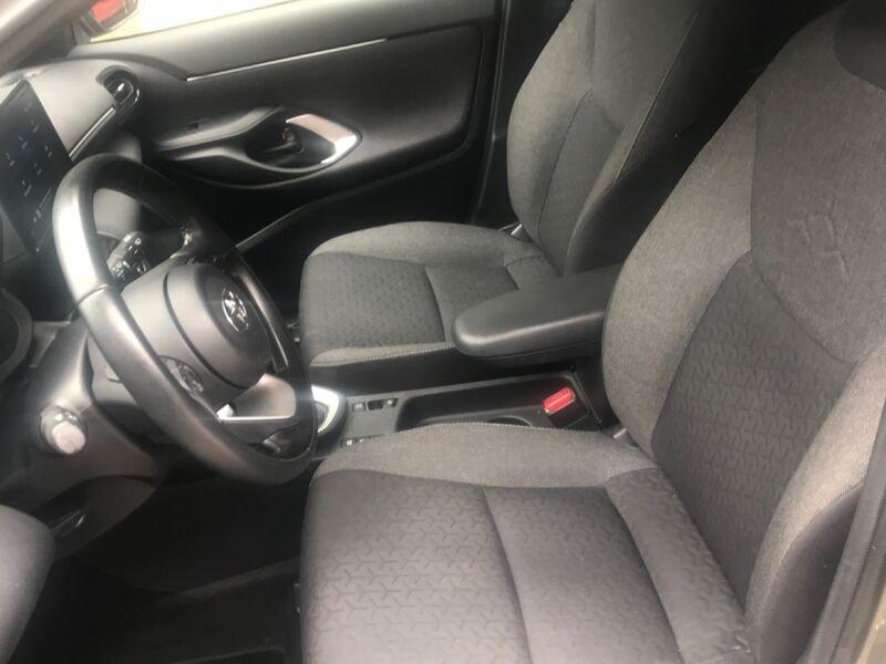 Toyota Yaris Cross 1.5H (116 CV) E-CVT Trend