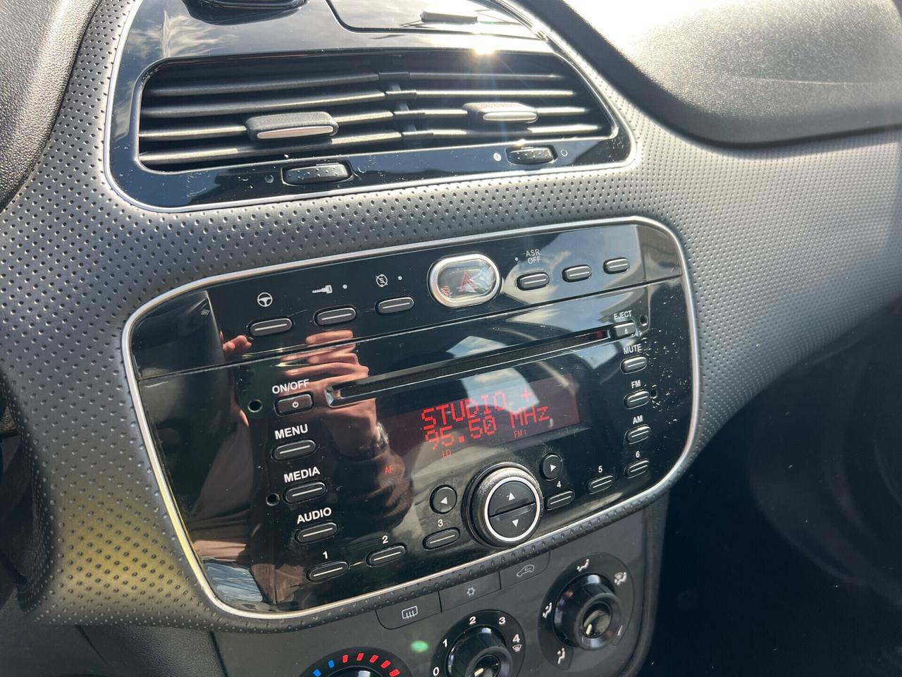 Fiat Punto Evo 1.3Mjt 75CV 5porte S&S Dynamic-2011