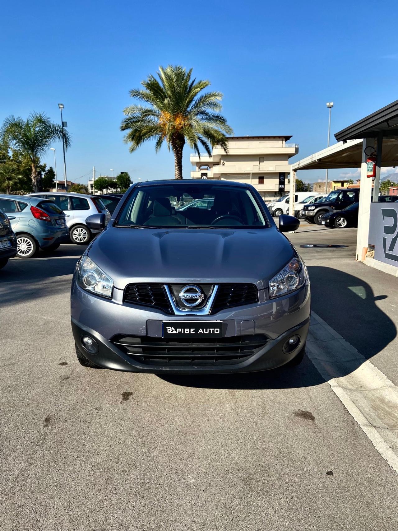 Nissan Qashqai 1.6 16V Visia
