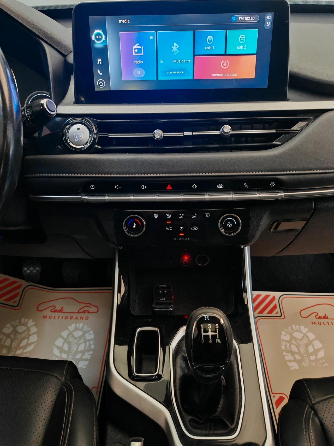 Dr 5.0 1.5 Bi-Fuel GPL