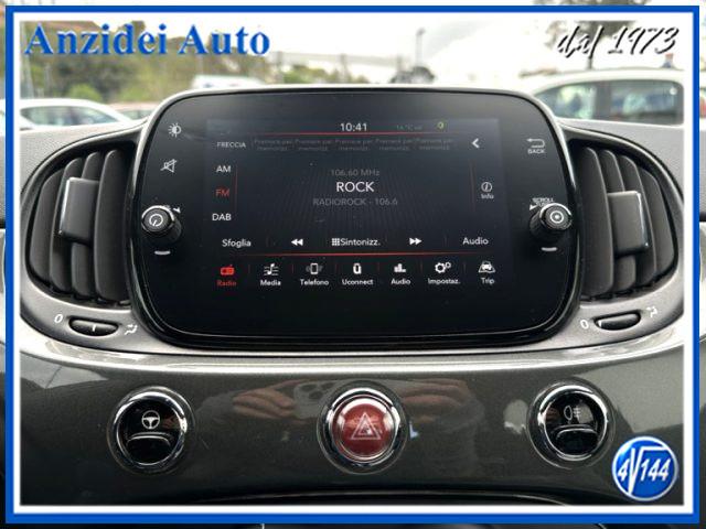 FIAT 500 1.0 Hybrid Lounge