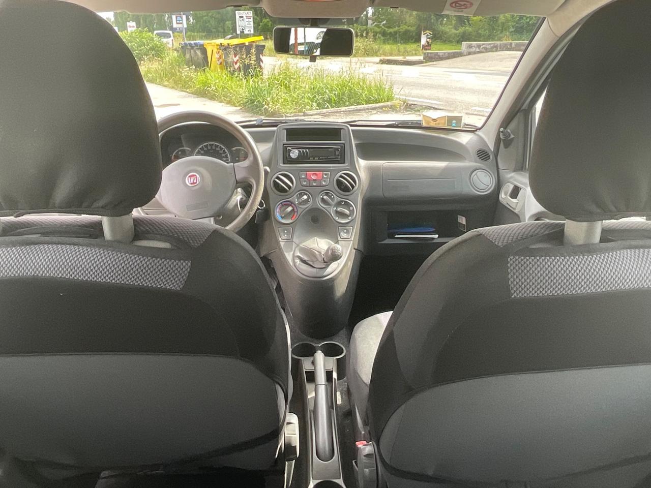 Fiat Panda 1.4 Natural Power Classic