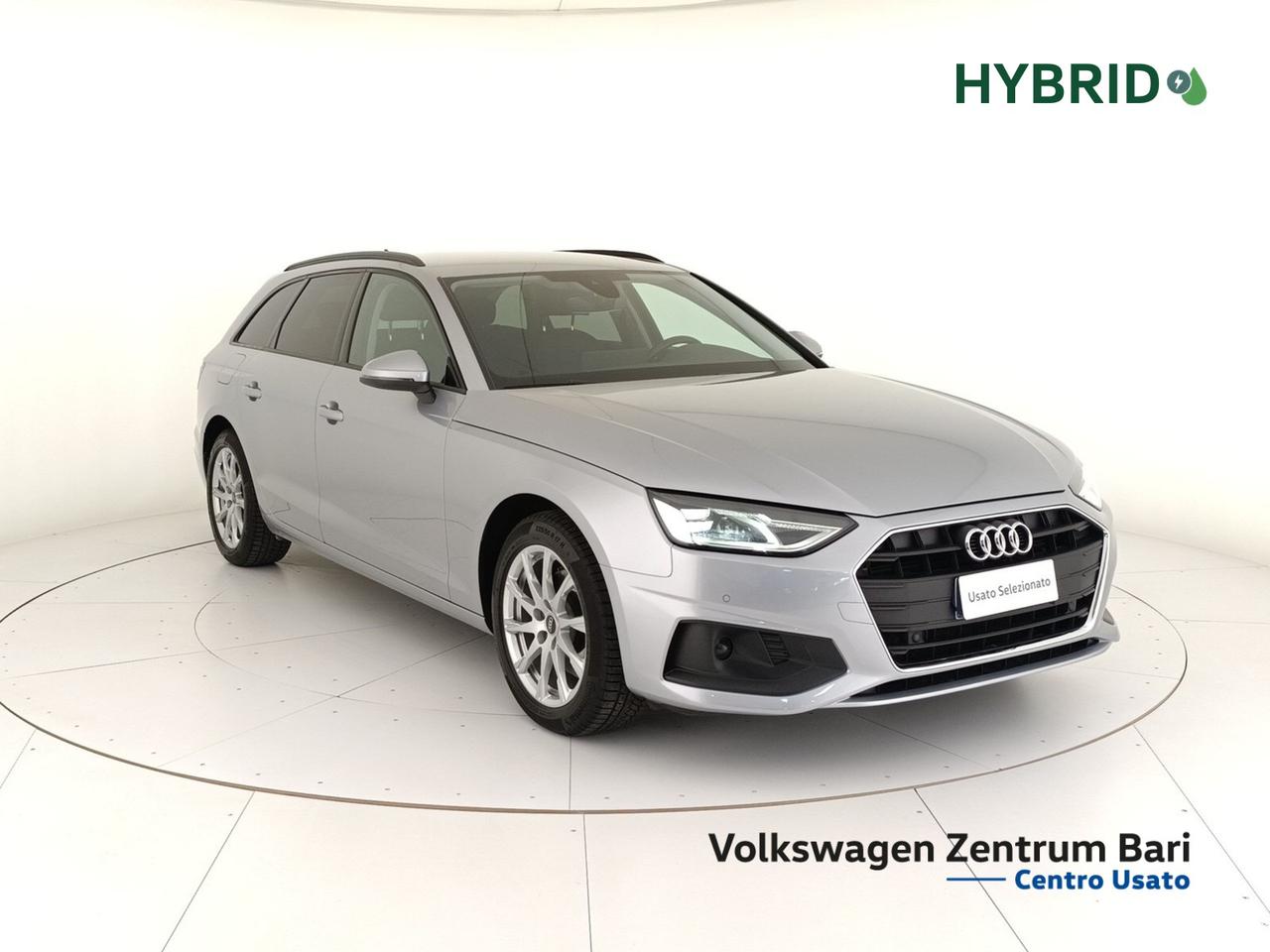 Audi A4 avant 30 2.0 tdi mhev business 136cv s-tronic