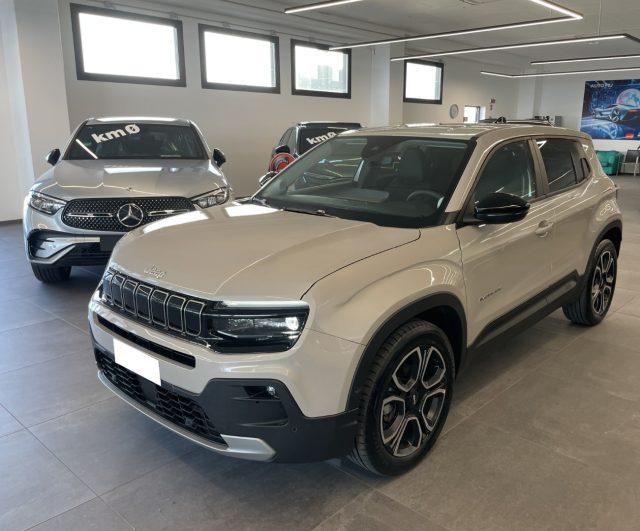JEEP Avenger 1.2 Summit