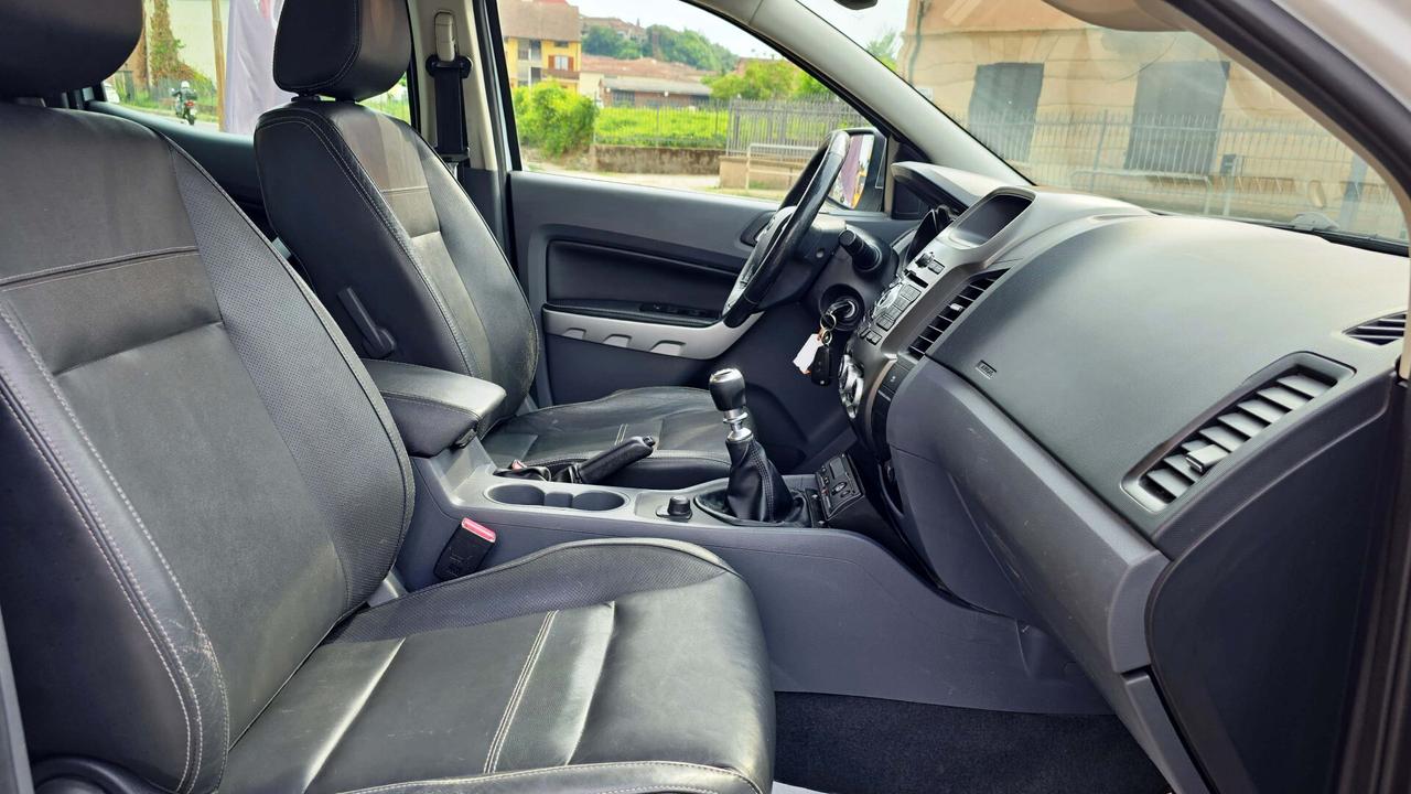 Ford Ranger 3.2 TDCi 200CV LIMITED