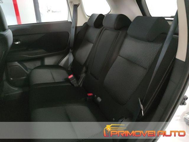 MITSUBISHI Outlander 2.0 MIVEC Plus