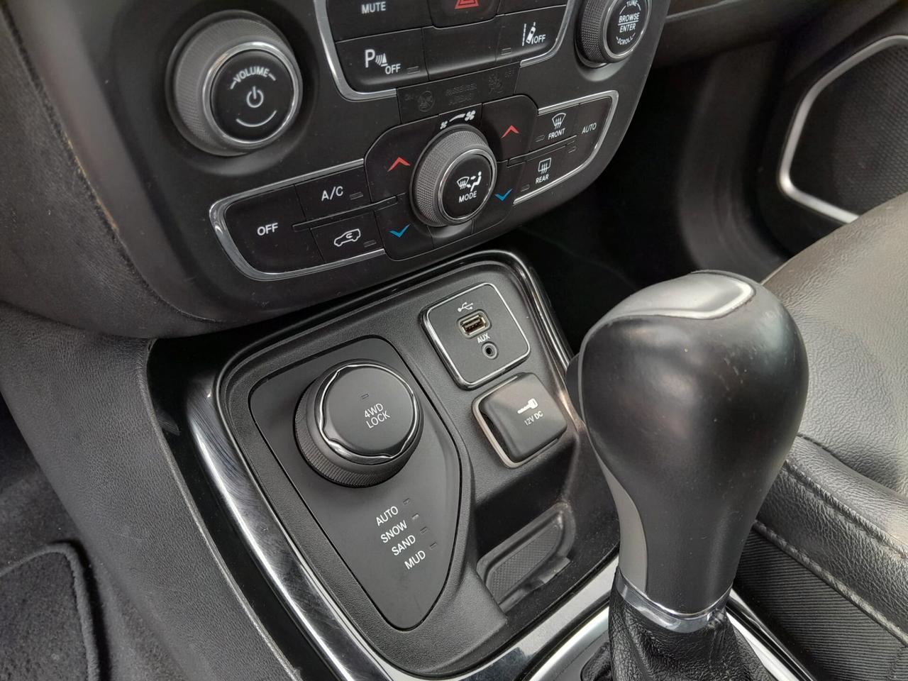 Jeep Compass 2.0 Multijet II aut. 4WD Night Eagle